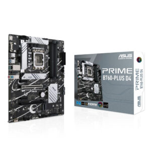 مادربرد ASUS Prime B760-PLUS D4