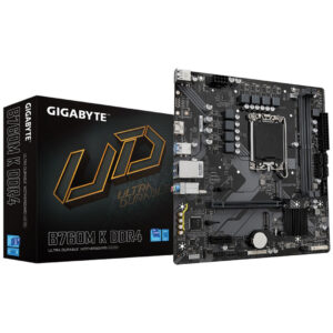 مادربرد GIGABYTE B760 MK DDR4